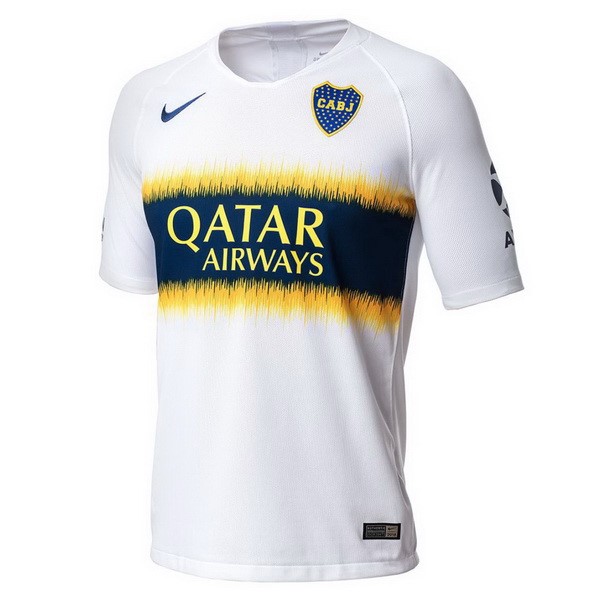 Maillot Football Boca Juniors Exterieur 2018-19 Blanc